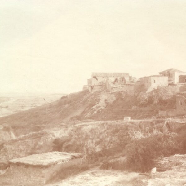 1915 Çanakkale Savaşları Sırasındaki Yenişehir Köyü (Ernst Krieger Aile Albümü)-2