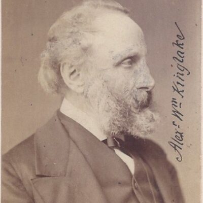 Alexander William Kinglake