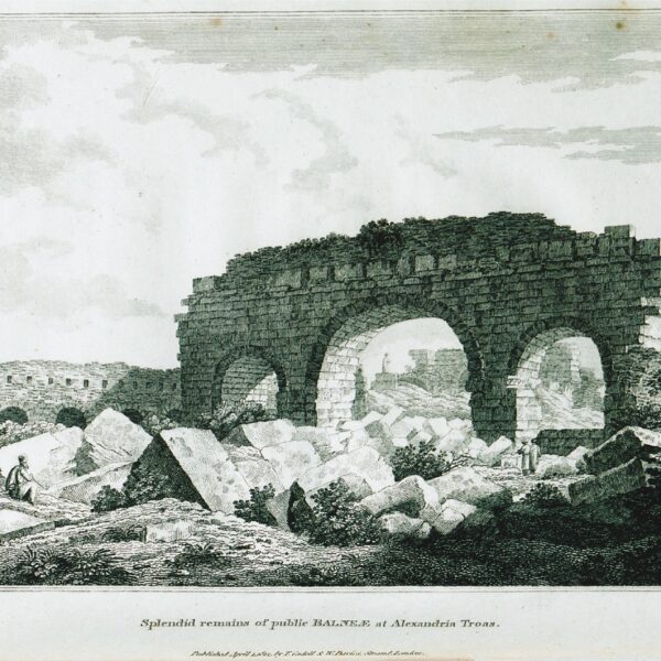 Alexandria Troas (1804, Edwar Daniel Clarke)