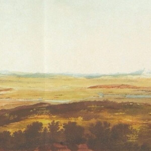 Çanakkale Boğazı'nın Girişi (1801, William Gell)-2