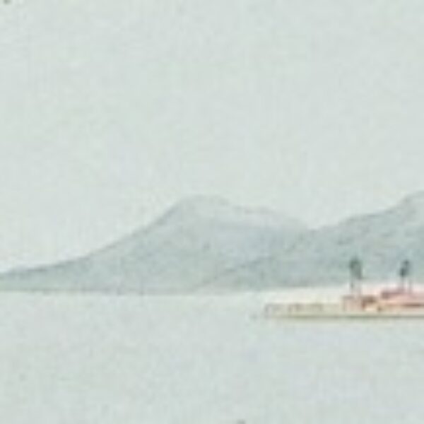 Çanakkale Boğazı'nın Girişi (1801, William Gell)