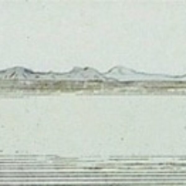 Çanaklae Boğazı, Seddülbahir ve Eski Kumkale (1804, William Gell)