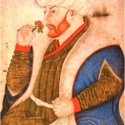 Fatih Sultan Mehmet & Kritovulos