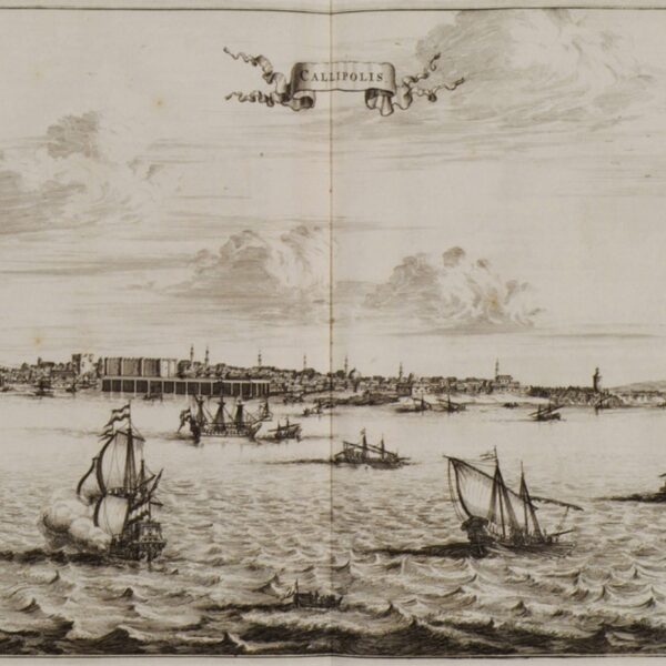 Gelibolu (1688, Olfert Dapper)