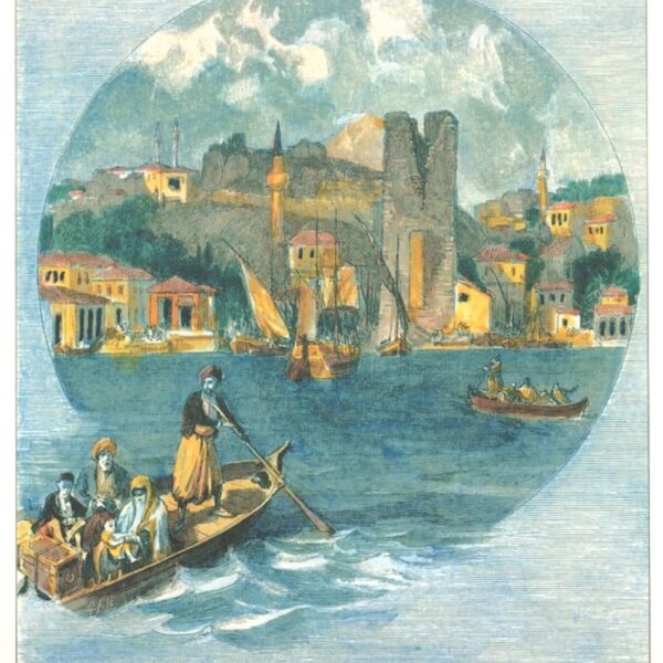 Gelibolu (1890, William Simpson)