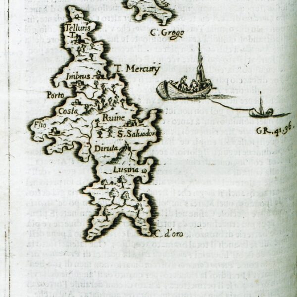 Gökçeada (1688, Francesco Pianceza)