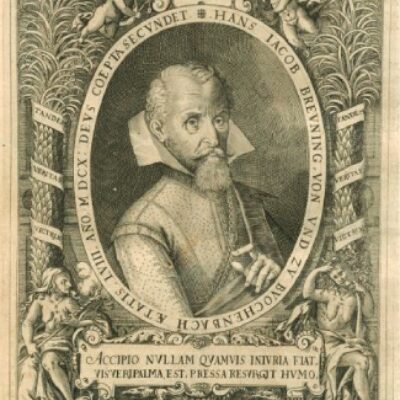 Hans Jacob Breuning von Buchenbach