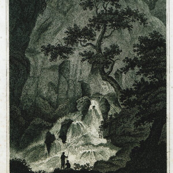 İda Dağları'ndaki Su Kaynakları (1801, Edward Daniel Clarke)