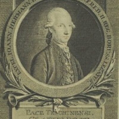 Johann Hermann von Riedesel