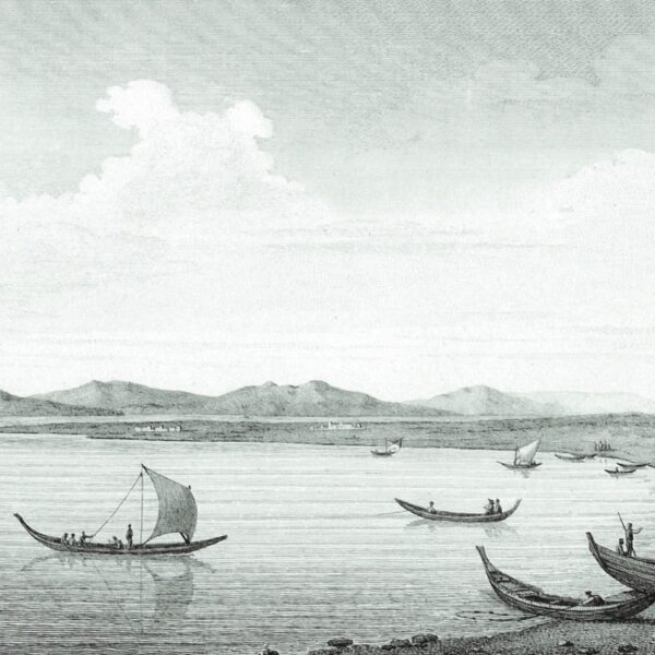 Lapseki Koyu (1784, Aguste de Choiseul-Gouffier)