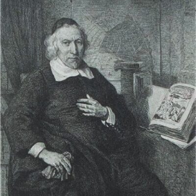 Olfert Dapper – Christian van Wolf – Johanna G. Hettinger