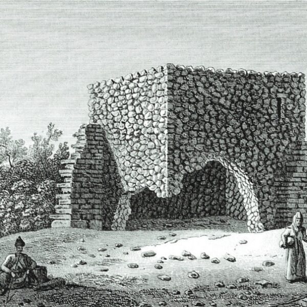 Parion Kalıntıları (1784, Aguste de Choiseul-Gouffier)