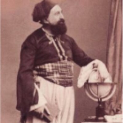 Pierre de Tchihatchef