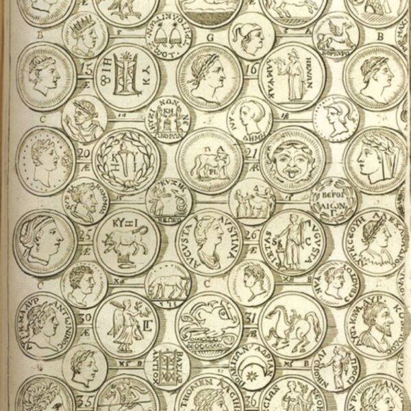 Seyyahların Anadolu'da Topladıkları Sikkeler (1699, Aubry de la Mottraye)