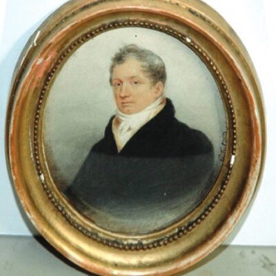 Sir Grenville Temple