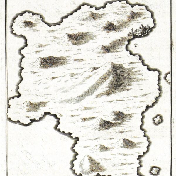 TOURNEFORT, _tenedos__Jo- seph Pitton de Relation d'un Voyage du Levant, fait par ordre du Roy Contenant l'his- toire ancienne