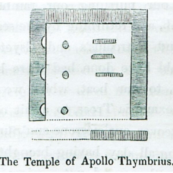 Troya Çevresinde Bulunan Eski Eserler (1827, Charles Colville Frankland)